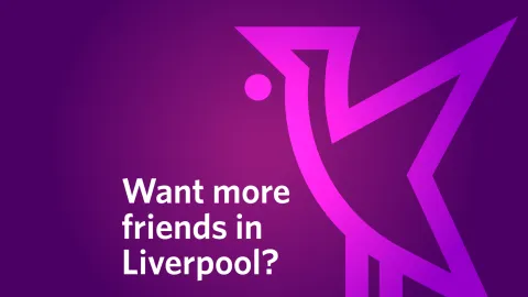 The City of Liverpool splash