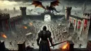 Medieval Zombie Apocalypse splash
