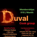 The Duval Cook Group splash
