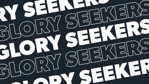 Glory Seekers splash