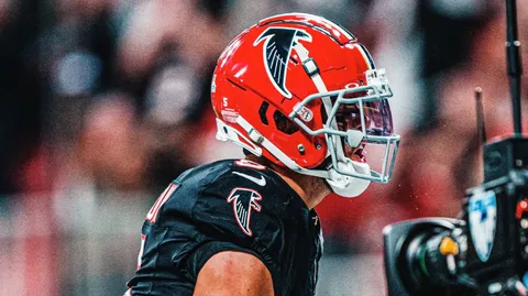 Atlanta Falcons splash