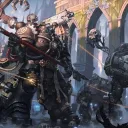 Iron Hands splash