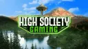 High Society splash