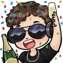 Melvintjes Discord splash