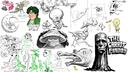 Art Freak Show (18+) Banner