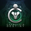 Champlain Destiny splash