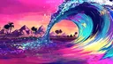 splash