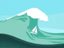 splash