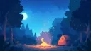 Rayonax`s Lagerfeuer splash