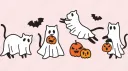 Kitten's Haunted Den 18+ 🐈 🧡🦉 Discord server banner