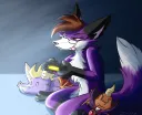 Miharu's Fox Kingdom splash