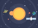 Solar System splash