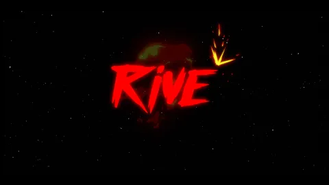 Team RIVE splash