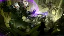 Undying Winter splash