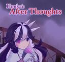 After Thoughts Banner