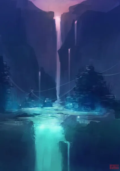 splash