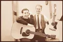 Scarborough Fair - Simon and Garfunkel Server splash