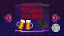PC Games and Beer splash