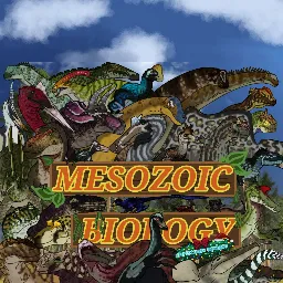 Mesozoic Biology-Addon Server splash