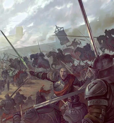 Conquest Official splash