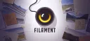Filament splash