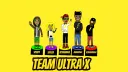 Team Ultra X splash