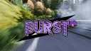 Team Burst splash