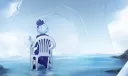 Sky's Yuri cave splash