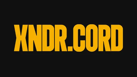 XNDR.cord splash
