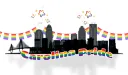 LGBTQIA+ Carolina's Discord server banner