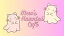 Mew's Haunted Café splash