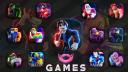 Pink beard games