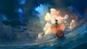 splash