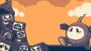 Rusty's Retirement + Haiku, the Robot splash