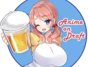 Anime on Draft splash