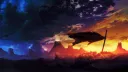 Dai-Gurren splash