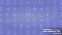 Badly Drawn Letters Banner