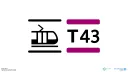 RATP - T43 splash