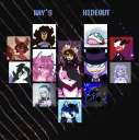 May's Hideout splash