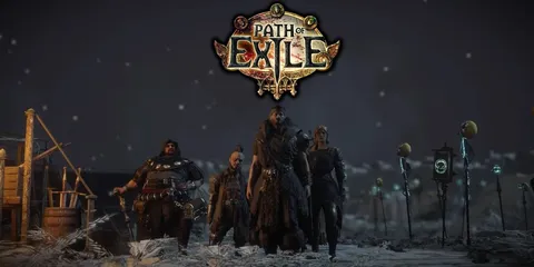 Path of Exile Solo Self Found splash