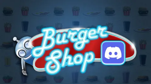 BurgerBot’s Burger Shop splash