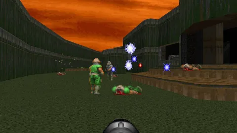 DOSBox Deathmatch Club splash