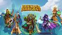 Friends & Dragons Banner