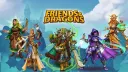 Friends & Dragons splash