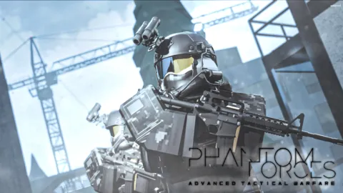 Phantom Forces 中文群 splash