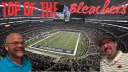 Top of the Bleachers splash