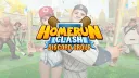 HomeRun Clash Community splash