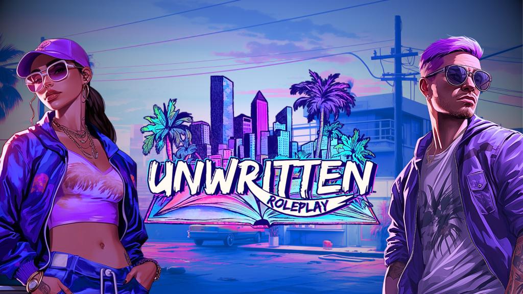 Unwritten RP - GTA FiveM Roleplay Server