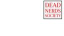 Dead Nerds Society Banner