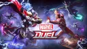 MARVEL Duel splash